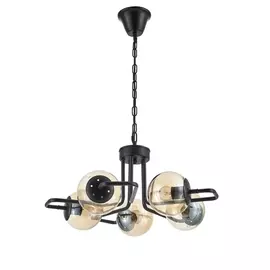 Подвесная люстра 1.1.5 Arti Lampadari Silvia E B