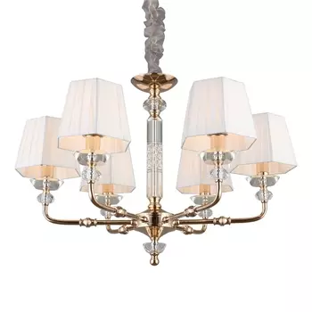 Подвесная люстра Aployt Silvian APL.719.03.06