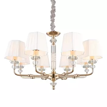 Подвесная люстра Aployt Silvian APL.719.03.08