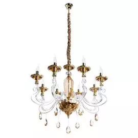 Подвесная люстра Simona 5125/07 LM-8 (Divinare)