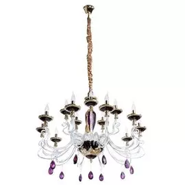 Подвесная люстра Simona 5125/12 LM-15 (Divinare)