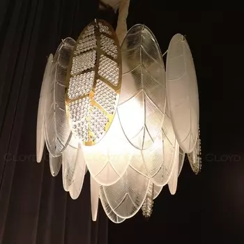 Подвесная люстра артишок Cloyd Sinay 10970