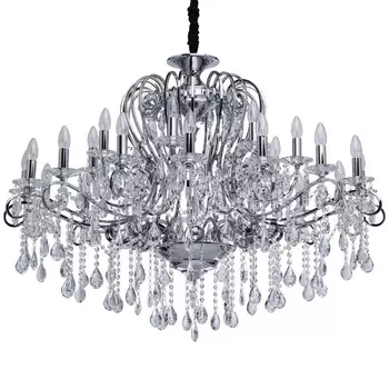 Подвесная люстра Sjuzanna Chiaro Сюзанна 458010524 подсвечник