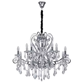 Подвесная люстра Sjuzanna Chiaro Сюзанна 458010712