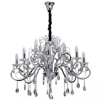 Подвесная люстра Sjuzanna Chiaro Сюзанна 458011012