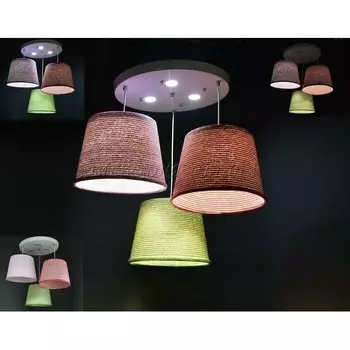 Подвесная люстра Мелодия Света SL1L 000021167