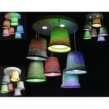 Подвесная люстра Мелодия Света SL1M 000021169