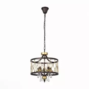 Подвесная люстра ST Luce Grassо SL789.423.05