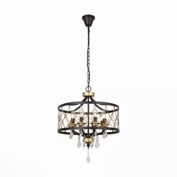 Подвесная люстра ST Luce Grassо SL789.423.08