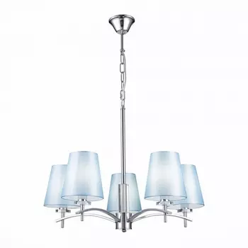 Подвесная люстра Evoluce SLE105613-05