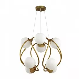 Подвесная люстра Slota 4808/8 (Odeon Light)