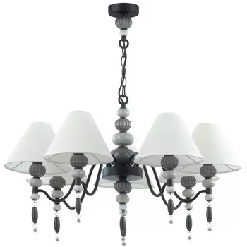 Подвесная люстра Odeon Light Sochi 4896/7 с подвесками