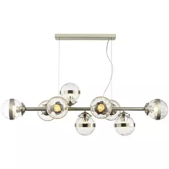 Подвесная люстра Stilfort Sogno 2134/11/09P в форме шара