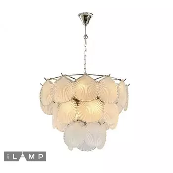 Подвесная люстра P2546-8 NIC iLamp Soho