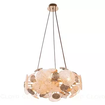 Подвесная люстра Cloyd Solar 10659