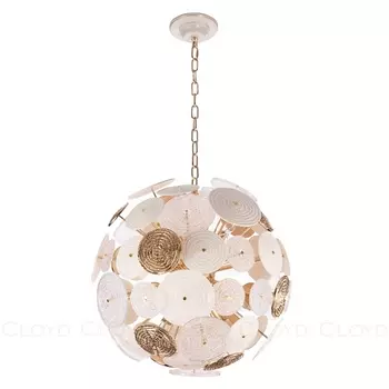 Подвесная люстра Cloyd Solar 10660 в форме шара
