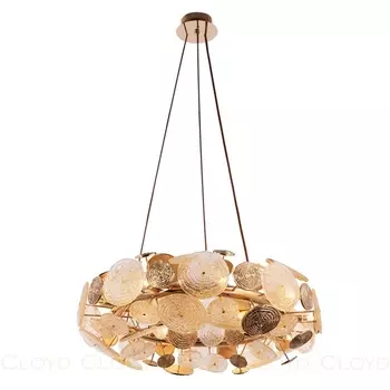 Подвесная люстра Cloyd Solar 10702