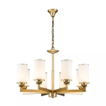 Подвесная люстра Favourite Sollemnis 2621-8P