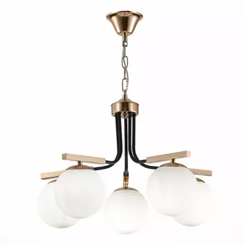 Подвесная люстра Evoluce Sonco SLE106803-05