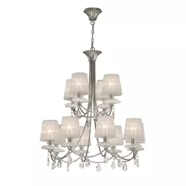 Подвесная люстра Sophie 6300 (Mantra)