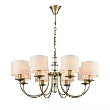 Подвесная люстра Vele Luce Soprano VL4194P08