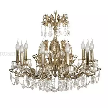 Подвесная люстра 1.1.10.200 Dio D'Arte Sorrento E G