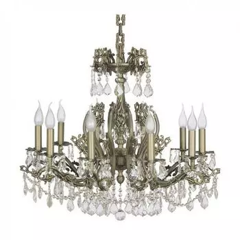 Подвесная люстра Sorrento E 1.1.10.600 A (Dio D'Arte)