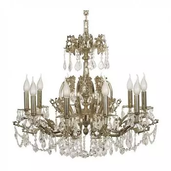 Подвесная люстра 1.1.10.600 Dio D'Arte Sorrento E G