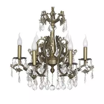 Подвесная люстра Sorrento E 1.1.6.300 A (Dio D'Arte)