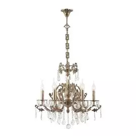 Подвесная люстра Sorrento E 1.1.6.400 GB (Dio D'Arte)