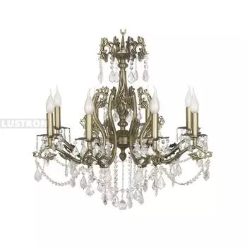 Подвесная люстра 1.1.8.200 A Dio D'Arte Sorrento E