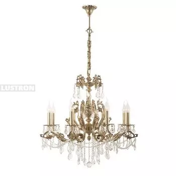 Подвесная люстра Sorrento E 1.1.8.200 GB (Dio D'Arte)