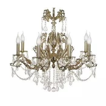 Подвесная люстра Sorrento E 1.1.8.300 A (Dio D'Arte)