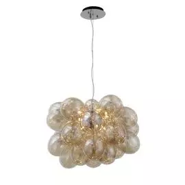 Подвесная люстра ST Luce Sospiro SL432.203.12 шарики