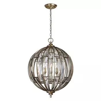 Подвесная люстра L'Arte Luce Space L50406.00 подсвечник