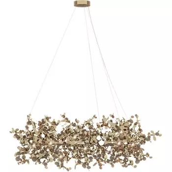 Подвесная люстра 10101/600 Loft It Spark Gold лепестки