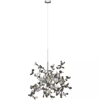 Подвесная люстра 10101 Loft It Spark Chrome лепестки