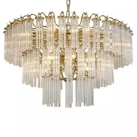 Подвесная каскадная люстра L'Arte Luce Spazzoli L08516