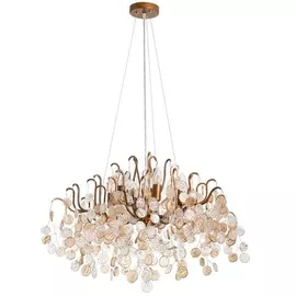 Подвесная люстра Spumante 7288/18 SP-9 (Divinare)