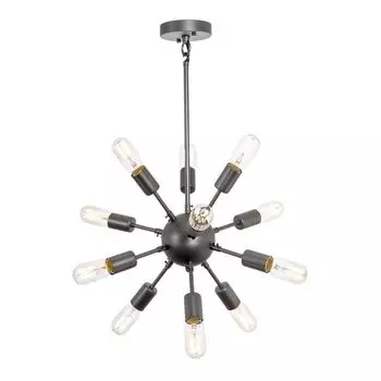 Подвесная люстра Loft It Sputnik LOFT1832P-12