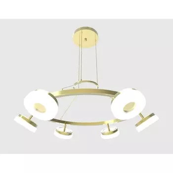 Подвесная люстра Мелодия Света SS1L 000020432