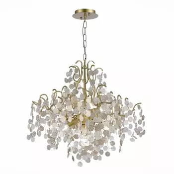 Подвесная люстра ST Luce Ravello SL1650.303.08 форма ветки