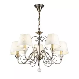 Подвесная люстра Stefania 2037-205 (Rivoli)