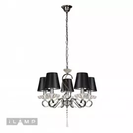 Подвесная люстра Stella RM1684/5CR (iLamp)