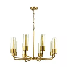 Подвесная люстра Stepi 4659/8 (Odeon Light)