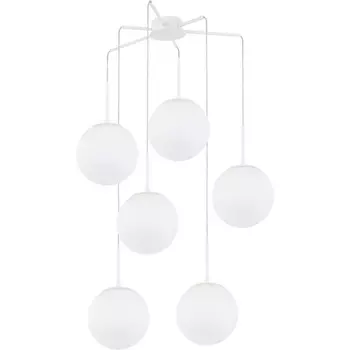 Подвесная люстра Stilfort Antell 2168/01/06P шарики