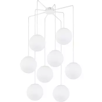 Подвесная люстра Stilfort Antell 2168/01/08P шарики