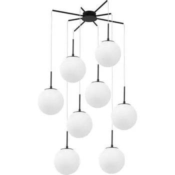 Подвесная люстра Stilfort Antell 2168/02/08P шарики