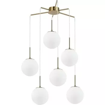 Подвесная люстра Stilfort Antell 2168/05/06P шарики