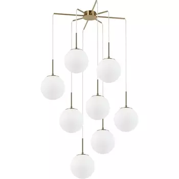 Подвесная люстра Stilfort Antell 2168/05/08P шарики